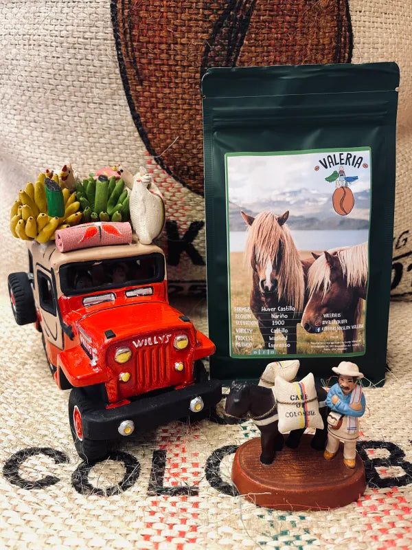 Valeria Espresso (250g)