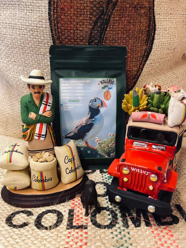 Valeria Medium Roast (250g)