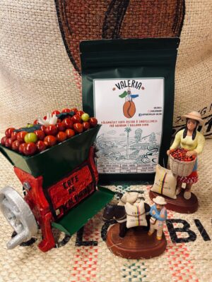 Valeria Light Roast (250g)