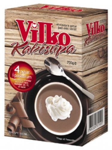 Vilko Oat Chocolate (1L)